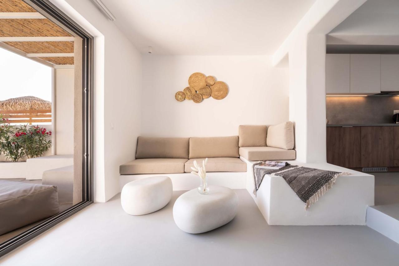 אגיוס רומנוס Aura Villas Tinos מראה חיצוני תמונה